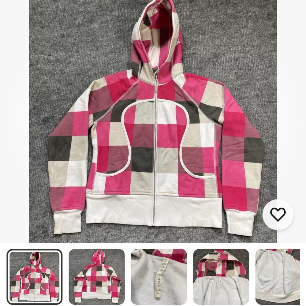 Lulu lemon jacket